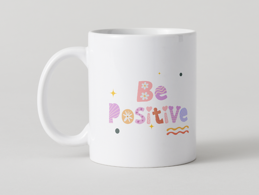 cana motivationala be positive