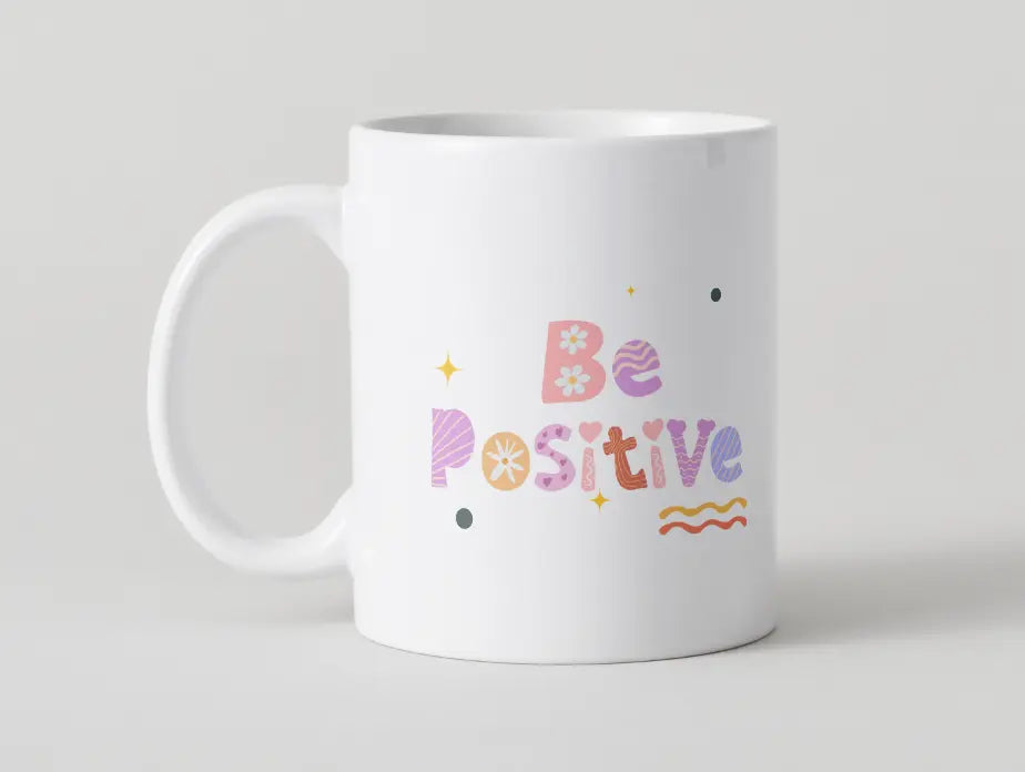 cana motivationala be positive