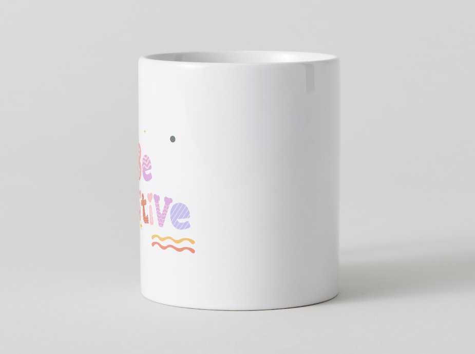 cana motivationala be positive