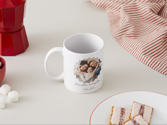 cana personalizata familia noastra