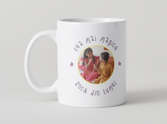 cana cea mai magica sora din lume unicorn