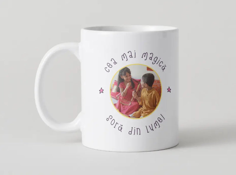 cana cea mai magica sora din lume unicorn