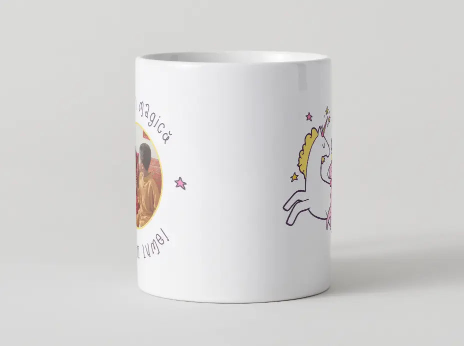 cana cea mai magica sora din lume unicorn