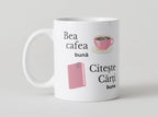 cana cafea si carti