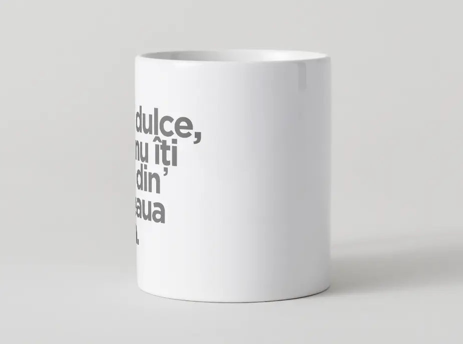 cana esti dulce dar nu iti dau cafea