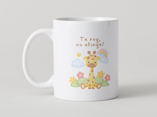 cana amuzanta te rog nu atinge