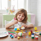 Set de PASTE de colorat pt copii