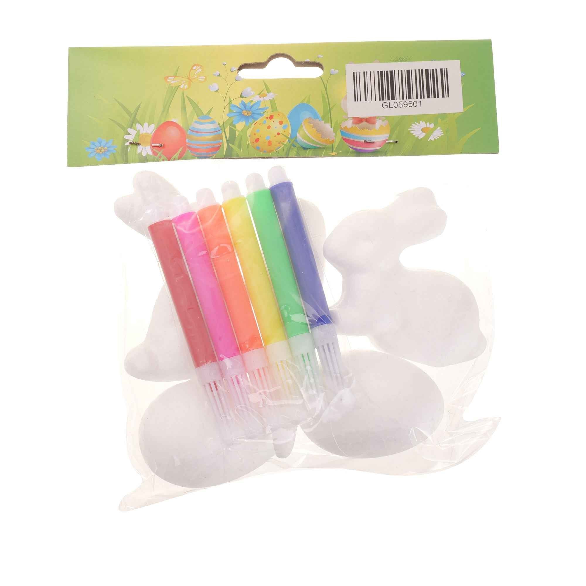 Set de PASTE de colorat pt copii