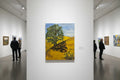 Tablou canvas pictat "SingurÄƒtate"