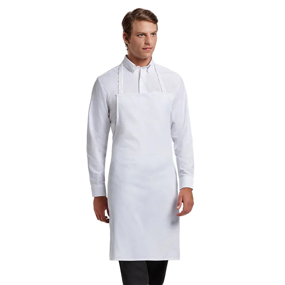 Șorț alb personalizat