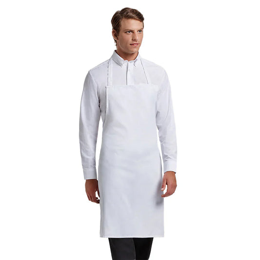 Șorț alb personalizat