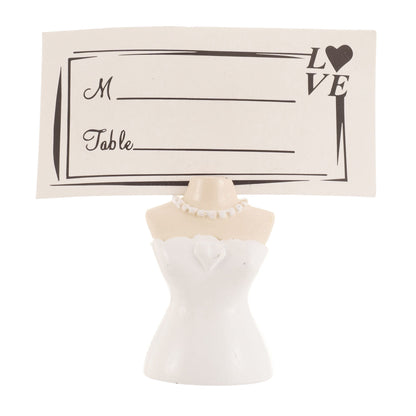 Suport metalic numere de masa si place card - MIREASA