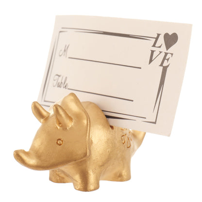 Suport metalic numere de masă și place card - DINOSAUR1