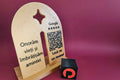 Suport QR Review Google