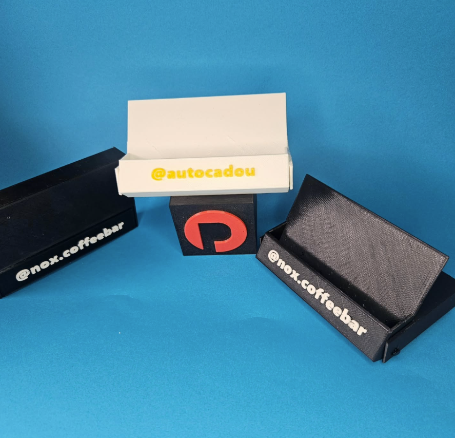 Suport cărți de vizită