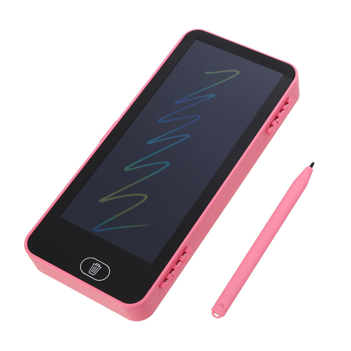 Penar cu tabletă de desenat LCD în formă de telefon