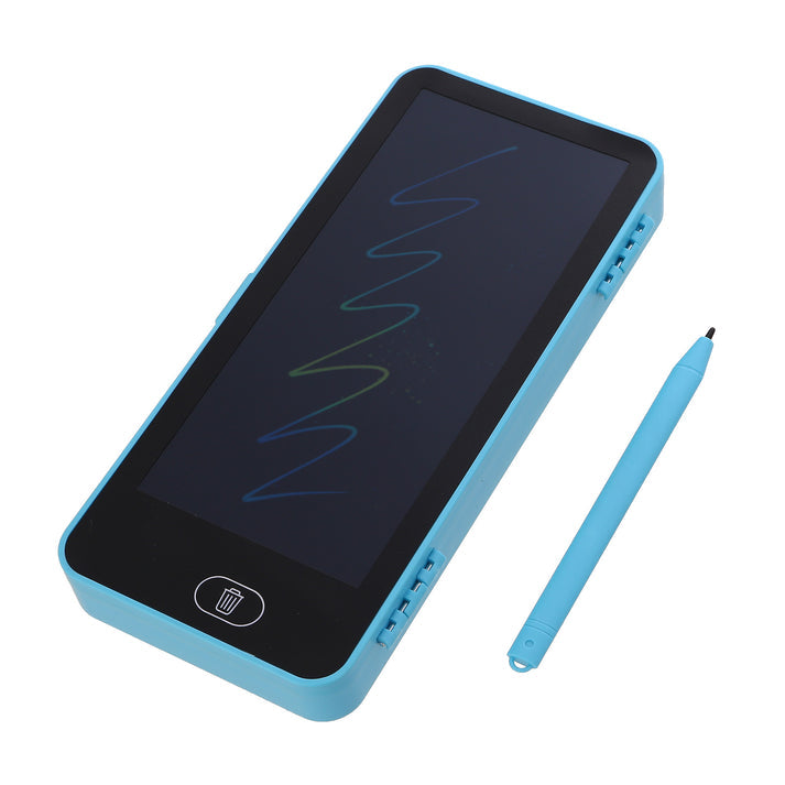 Penar cu tabletă de desenat LCD în formă de telefon