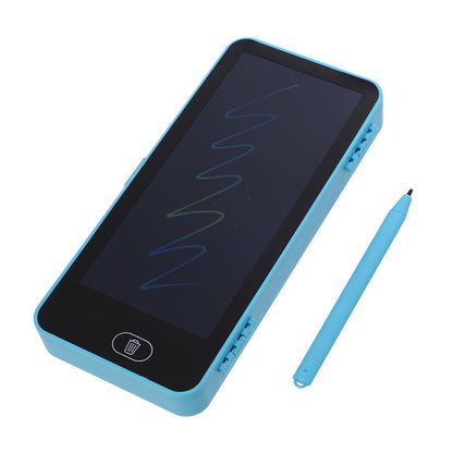 Penar cu tabletă de desenat LCD în formă de telefon