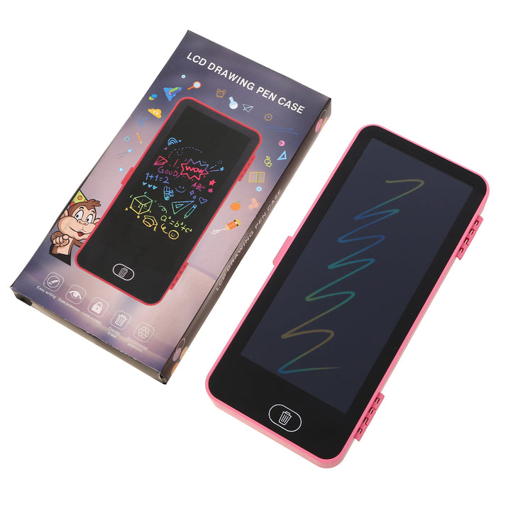 Penar cu tabletă de desenat LCD în formă de telefon