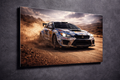 Tablou Subaru WRX