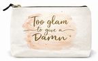 GeantÄƒ pentru farduri Too Glam To Give A Damn