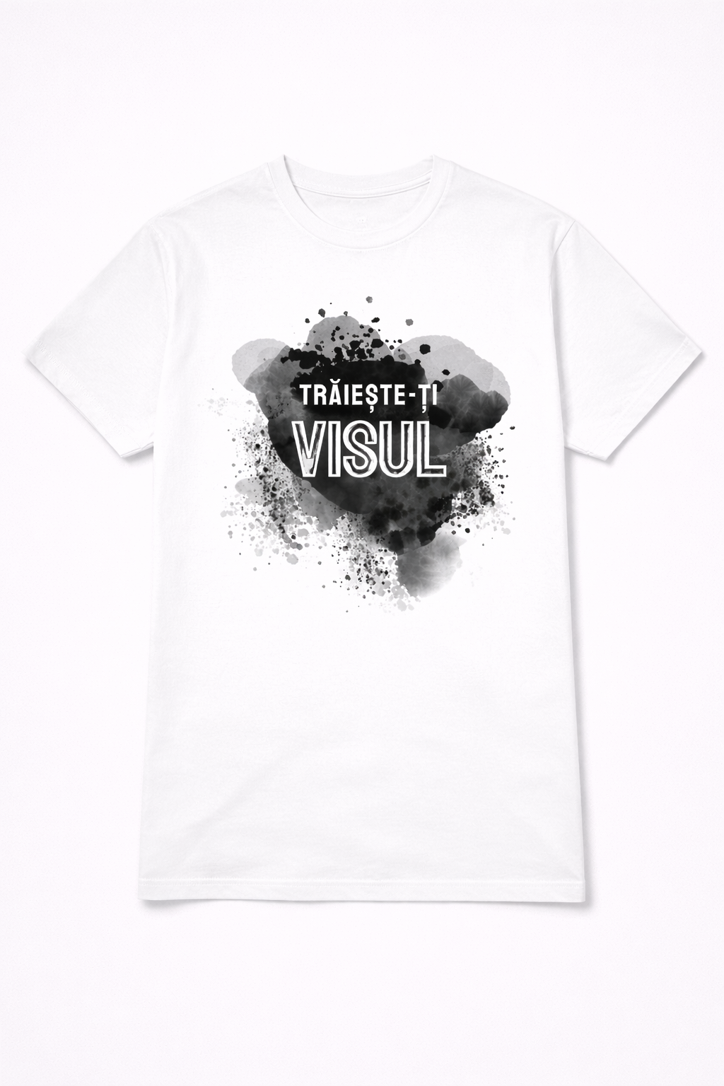 Tricou motivațional Trăiește-ți Visul