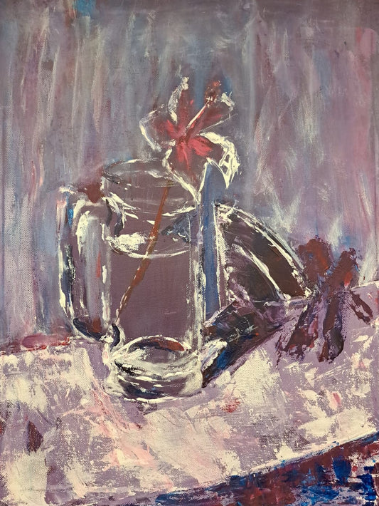 Tablou "Transparența"