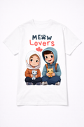 Tricou Meow Lovers