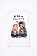 Tricou Meow Lovers