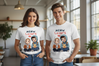 Tricou Meow Lovers