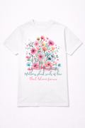 Tricou pentru mamă „Mothers plant seeds of love”