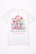 Tricou pentru mamă „Mothers plant seeds of love”