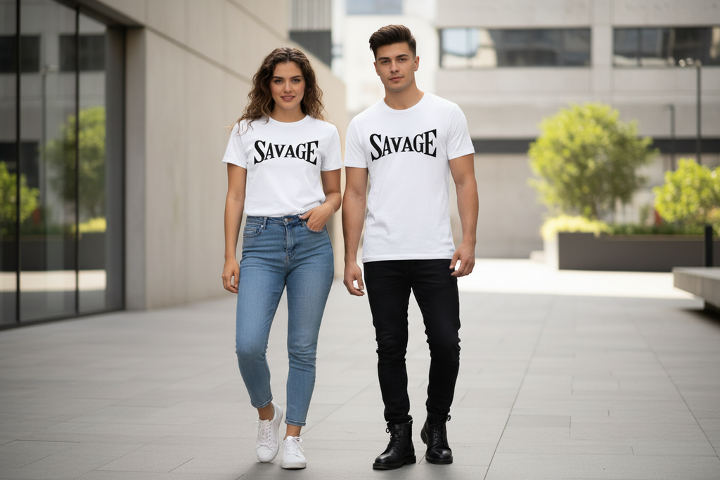 Tricou Savage
