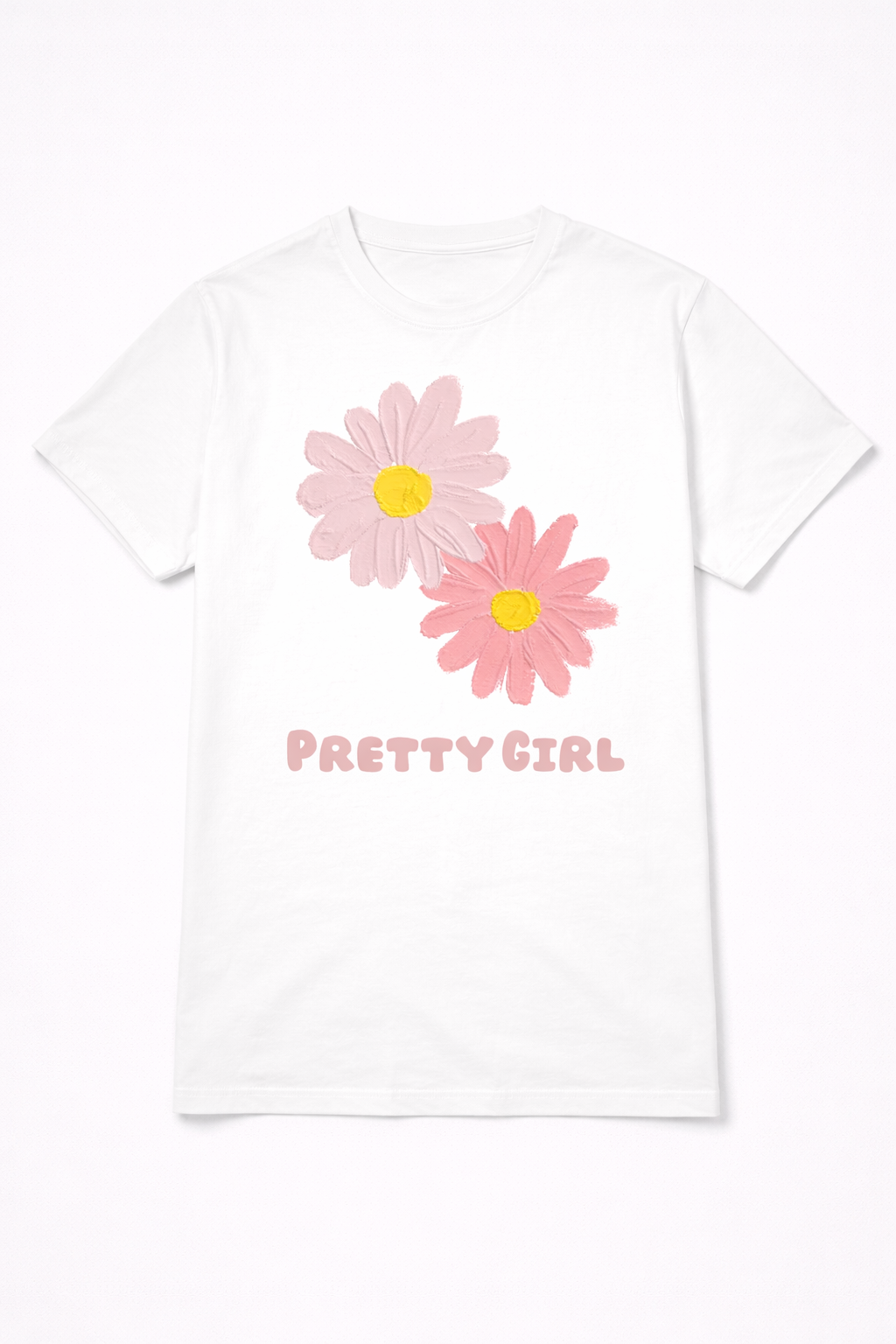 Tricou Pretty Girl