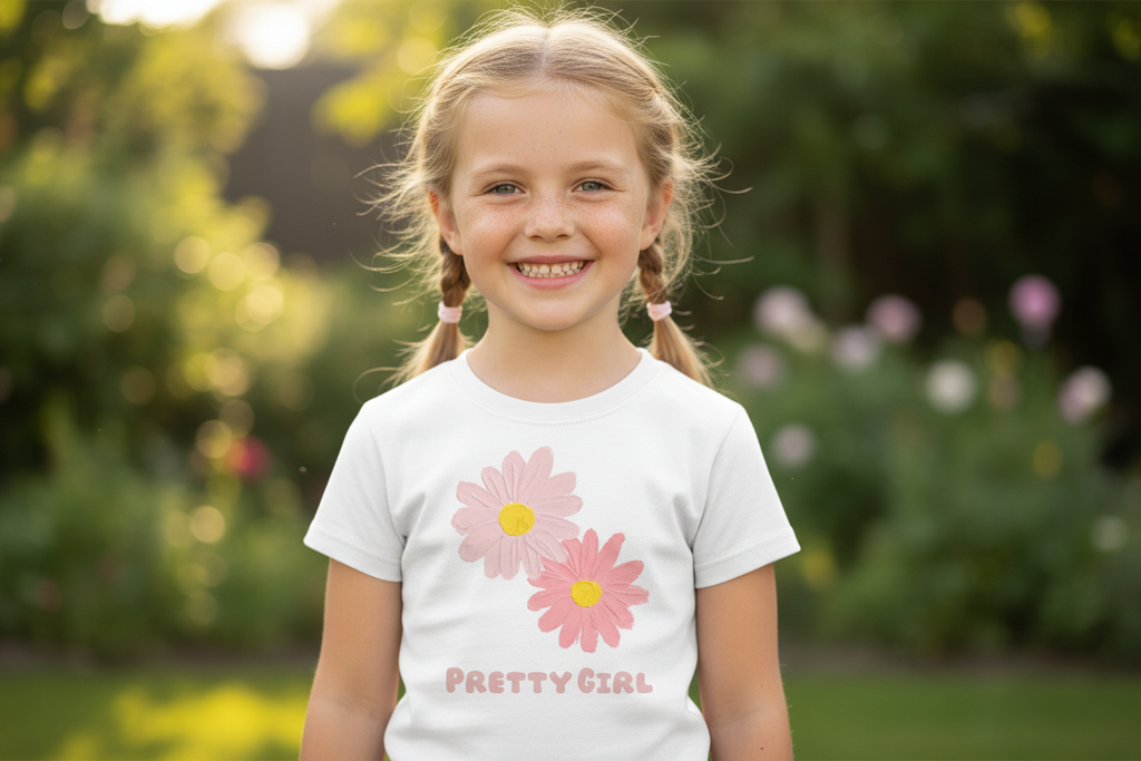 Tricou Pretty Girl