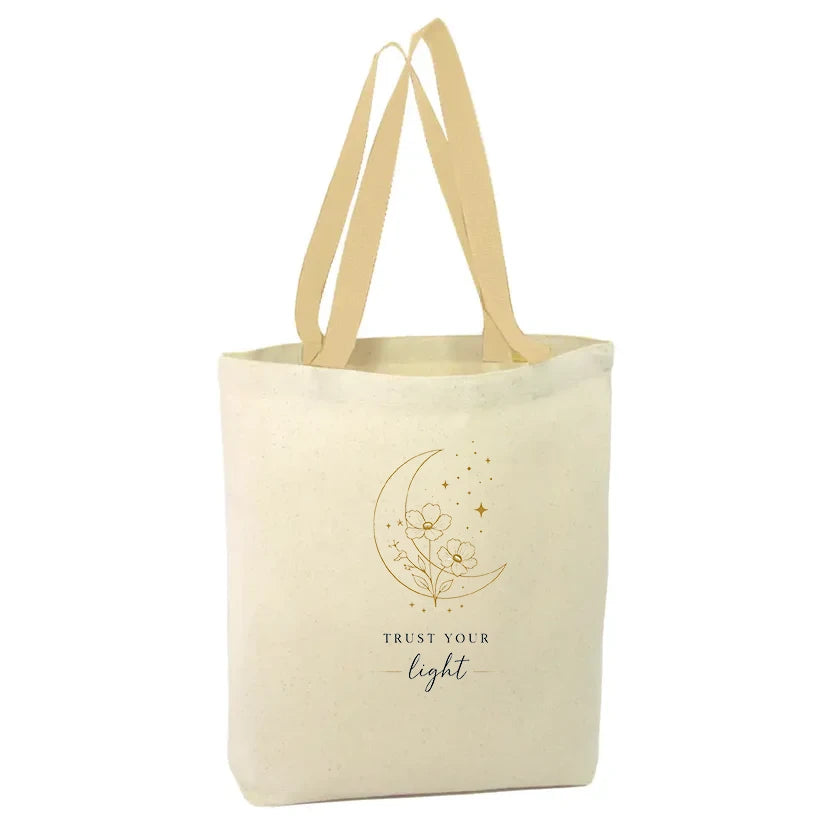 Geantă Tote Trust Your Light