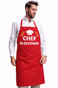 Șorț Chef în Devenire