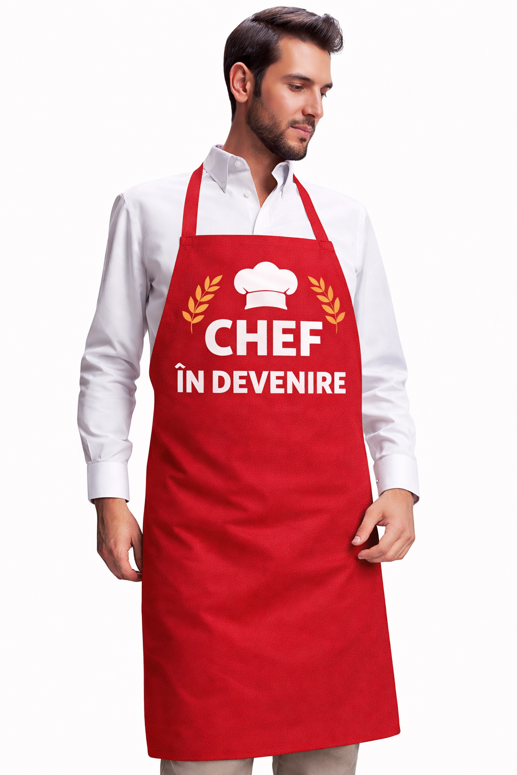 Șorț Chef în Devenire