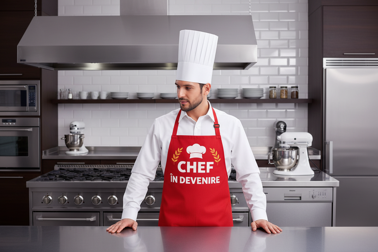 È˜orÈ› Chef Ã®n Devenire