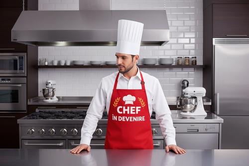 È˜orÈ› Chef Ã®n Devenire