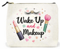 GeantÄƒ pentru farduri Wake Up and Make Up