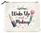 GeantÄƒ pentru farduri Wake Up and Make Up
