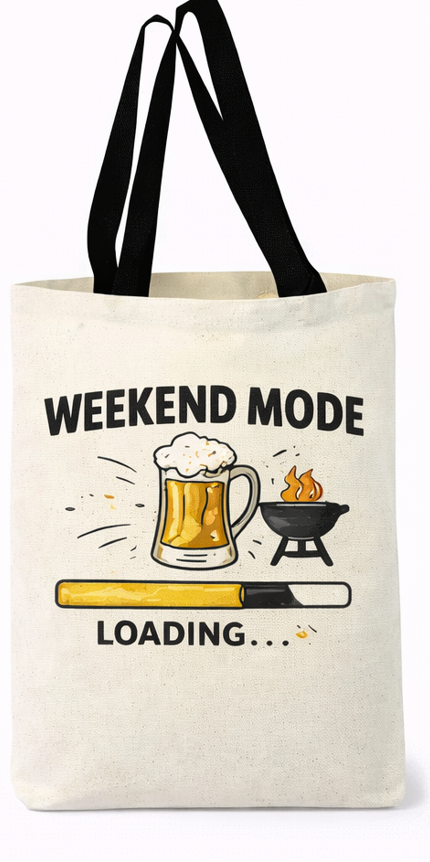 GeantÄƒ Tote Weekend Mode
