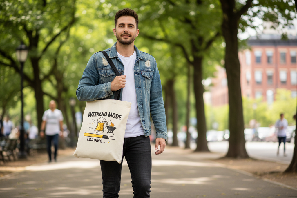 GeantÄƒ Tote Weekend Mode