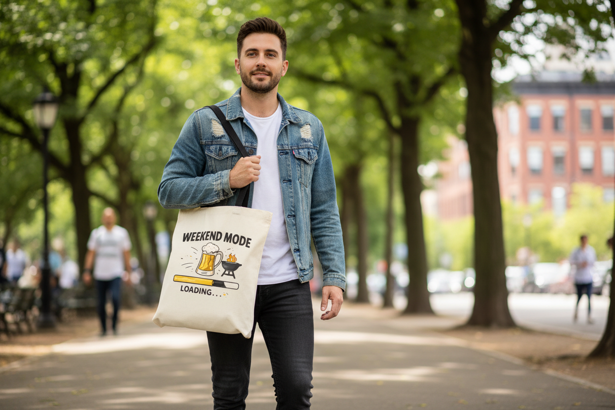 GeantÄƒ Tote Weekend Mode