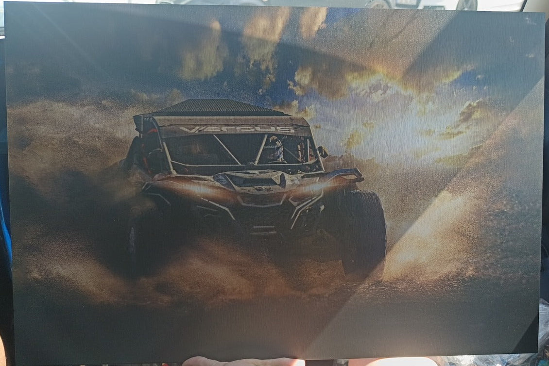 tablou alucobond motorsport