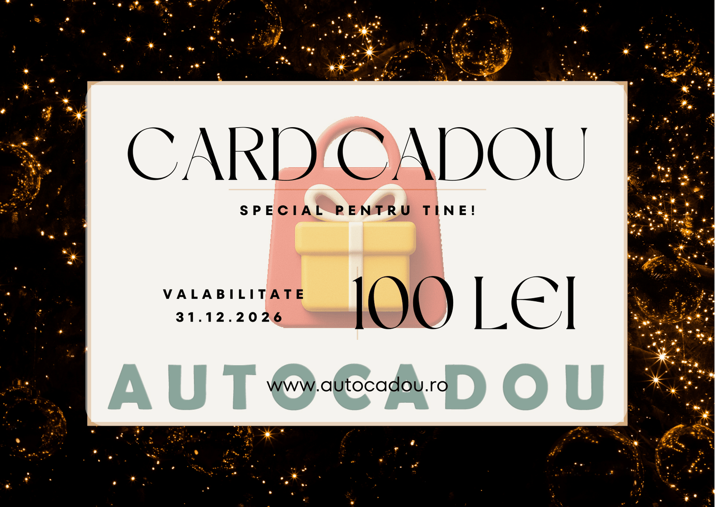 Card Cadou