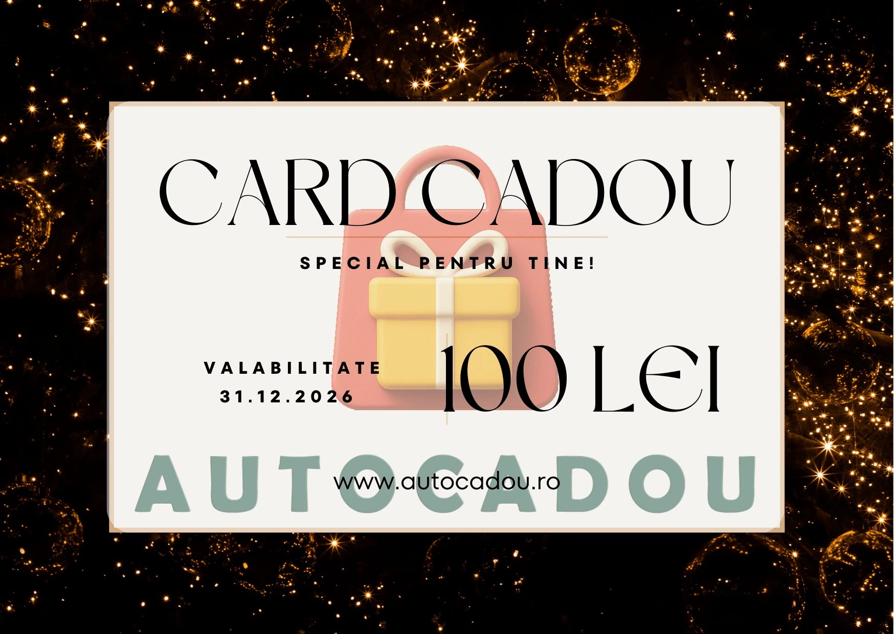 Card Cadou