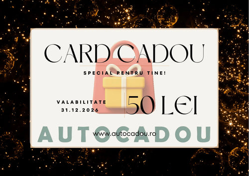Card Cadou