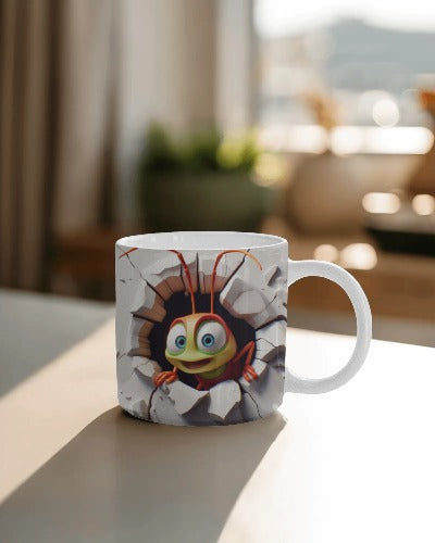 Cană Flik - A Bug's Life